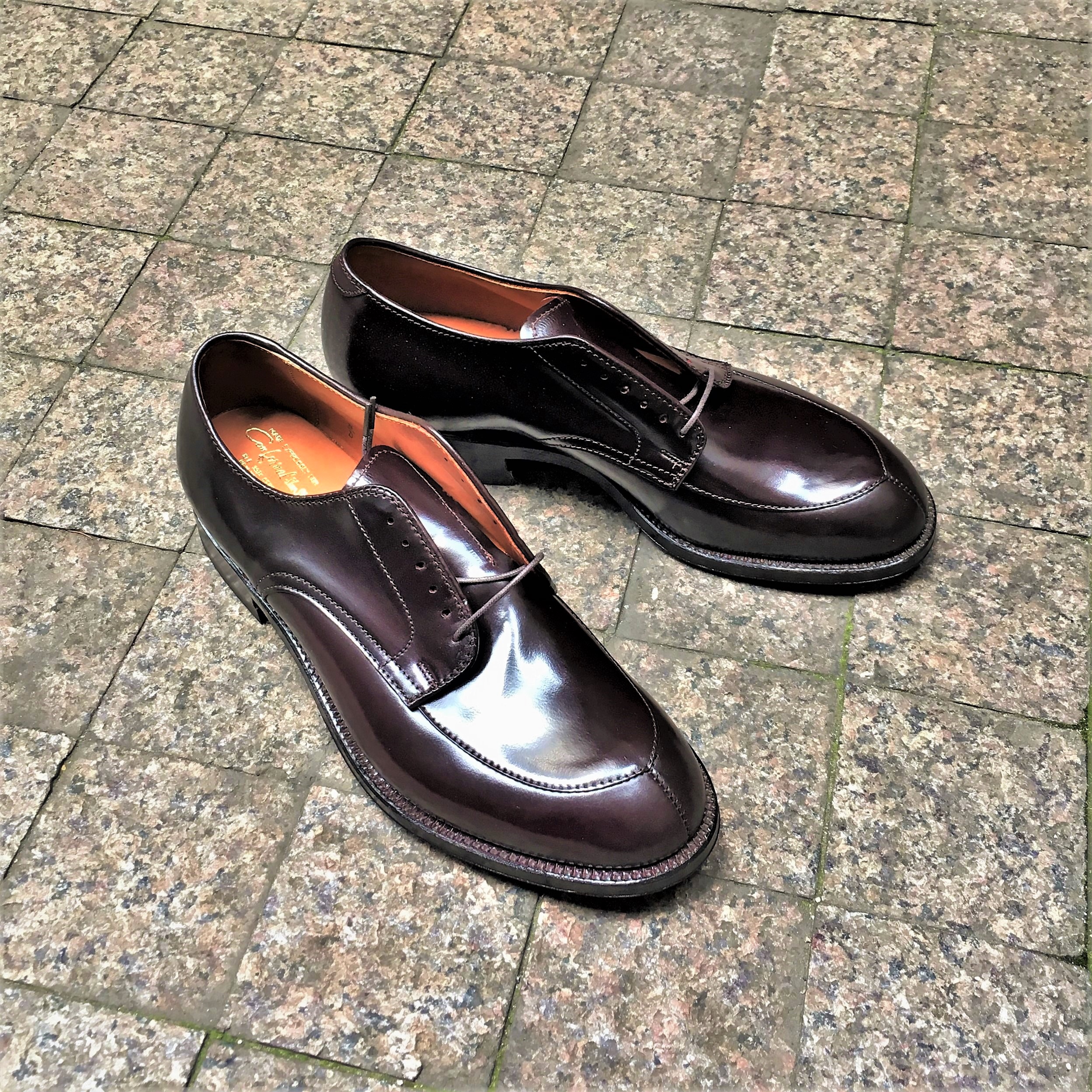 54321 Color #8 Shell — mouldedshoe 54321 Color #8 Shell — mouldedshoe
